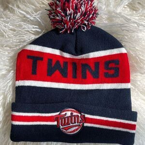 MN Twins stocking cap